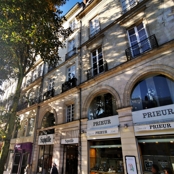 Offres de vente Appartement Nantes 44000