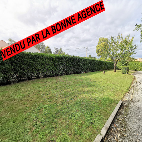 Offres de vente Terrain Vertou 44120