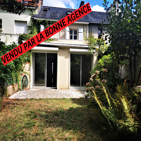 Offres de vente Maison Nantes 44000