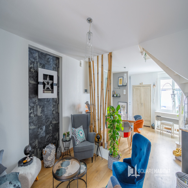 Offres de vente Maison Nantes 44100