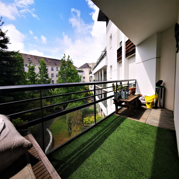 Offres de vente Appartement Nantes 44100