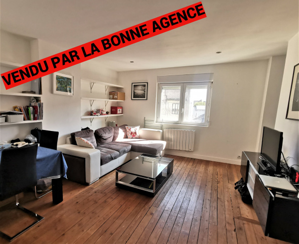 Offres de vente Appartement Nantes 44000