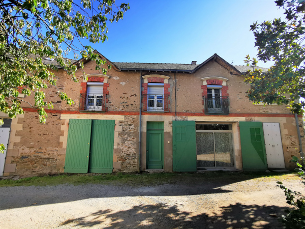 Offres de vente Maison Nort-sur-Erdre 44390